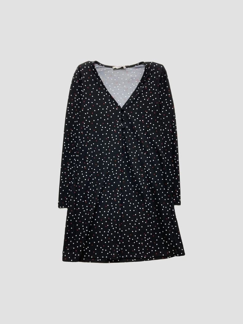 Vestido corto MANGO - Talla XS (VOP00902645)-0