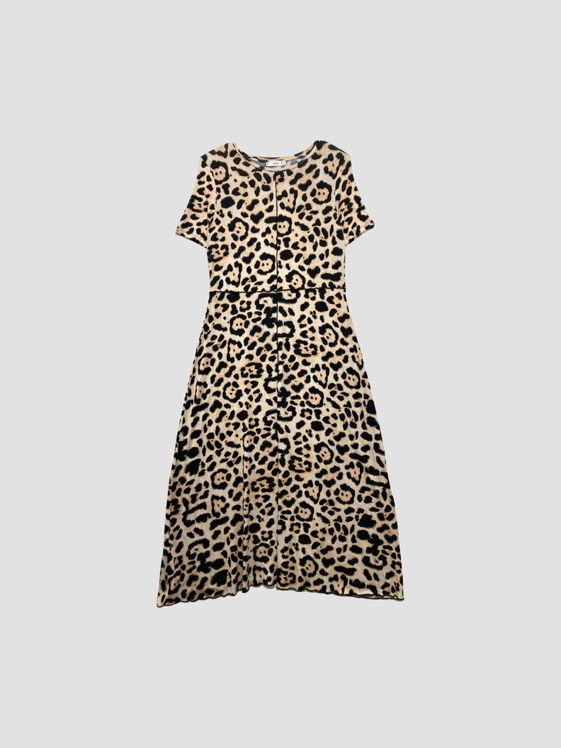 Vestido largo MANGO - Talla XL (VOP00943914)-0