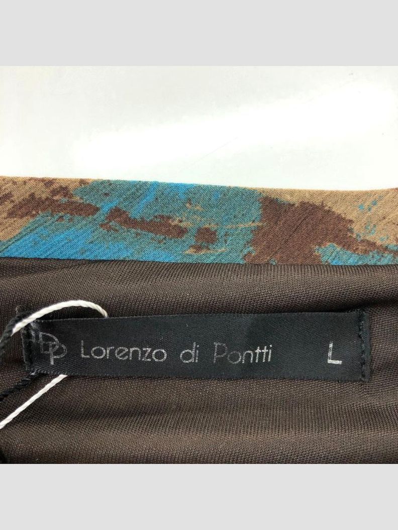 Falda larga LORENZO DI PONTTI - Talla 40 (VOP00768832)-1