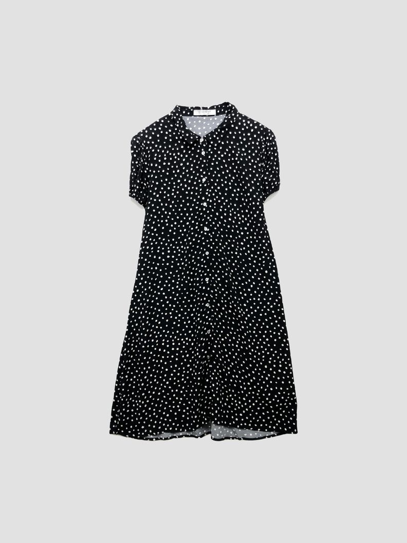 Vestido corto BASEMENT - Talla L (VOP00873303)-0