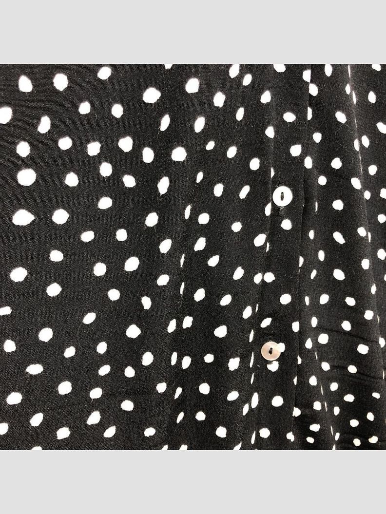 Vestido corto BASEMENT - Talla L (VOP00873303)-2