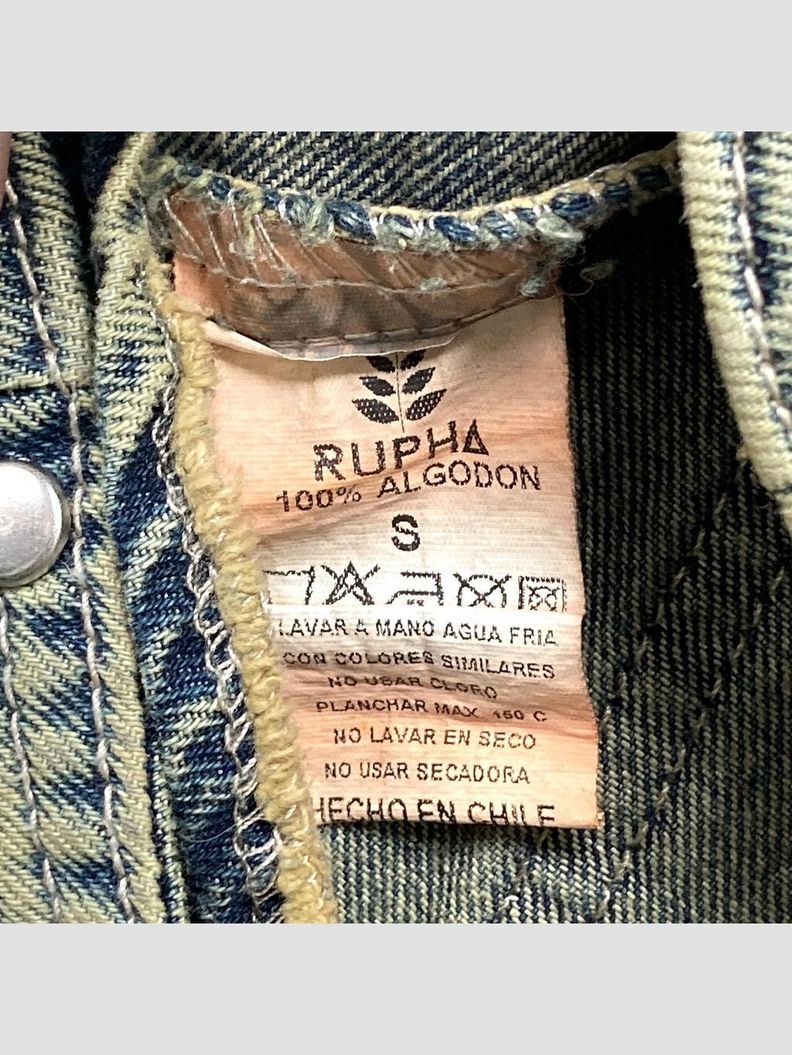 Chaqueta sin mangas RUPHA - Talla S (VOP00927979)-2