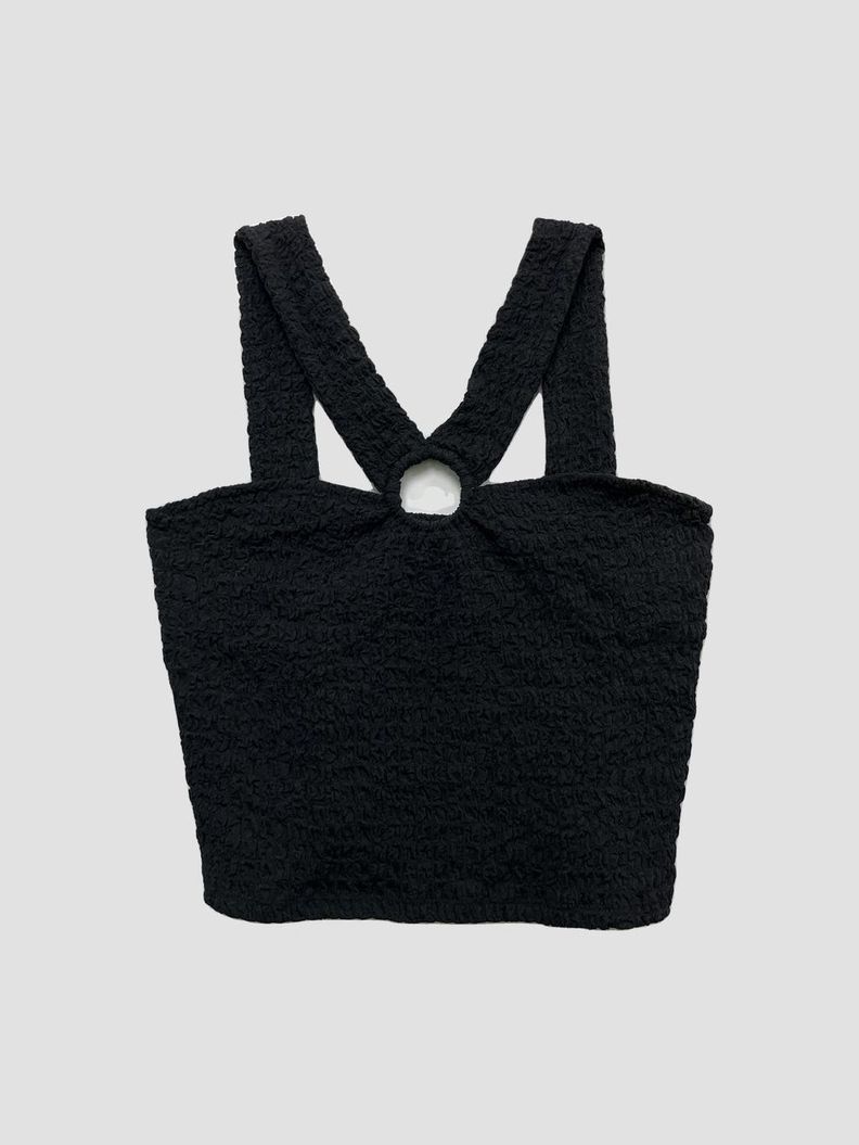 Top MANGO - Talla S (VOP00930705)-0