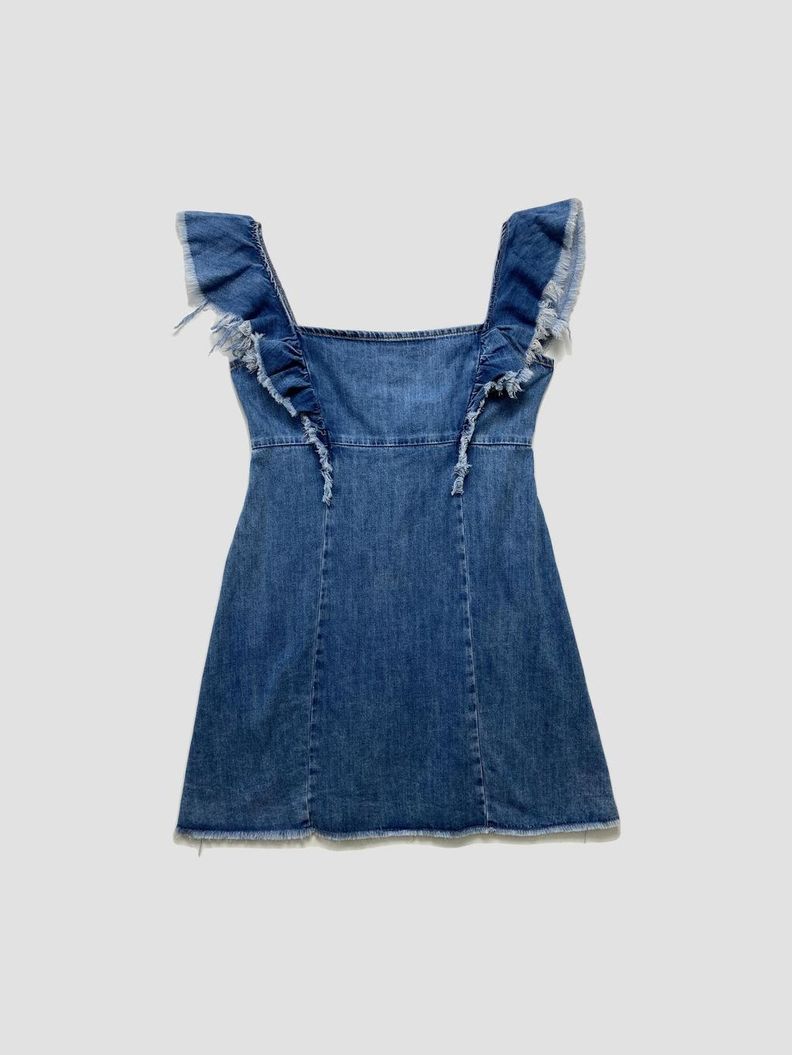 Vestido corto VINTAGE - Talla M (VOP00944547)