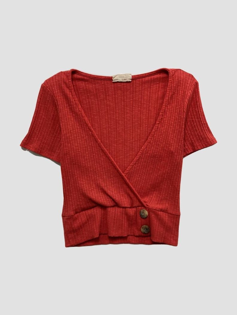 Top AMERICANINO - Talla M (VOP00850477)-0