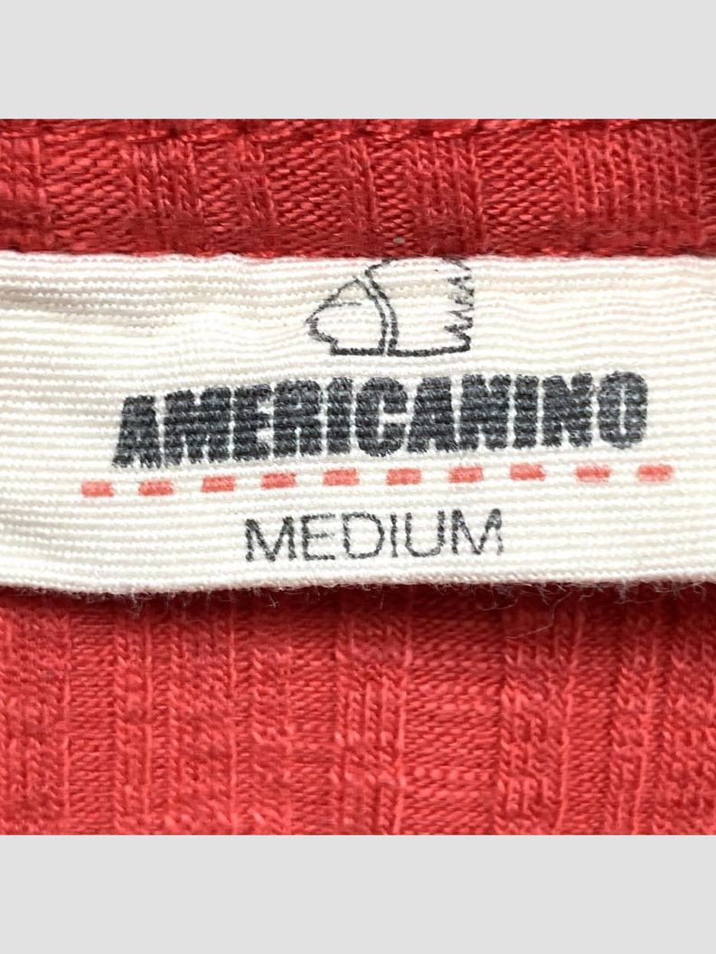 Top AMERICANINO - Talla M (VOP00850477)-1