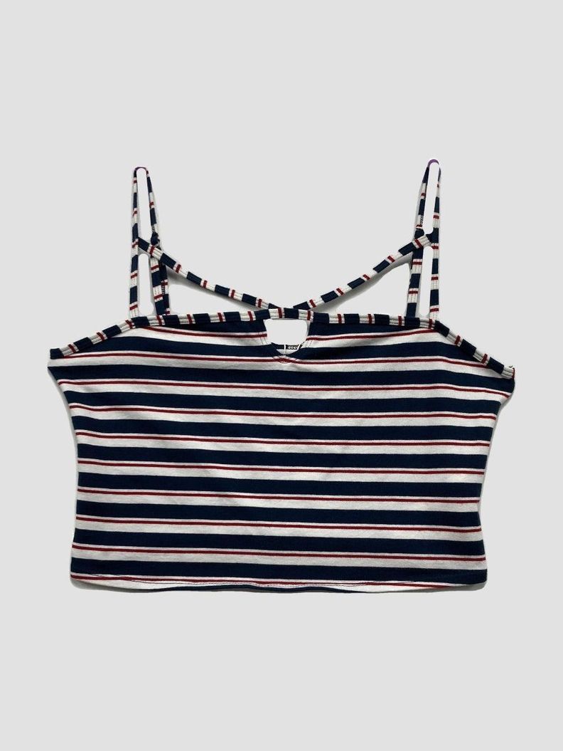 Top HOLLISTER - Talla M (VOP01007620)