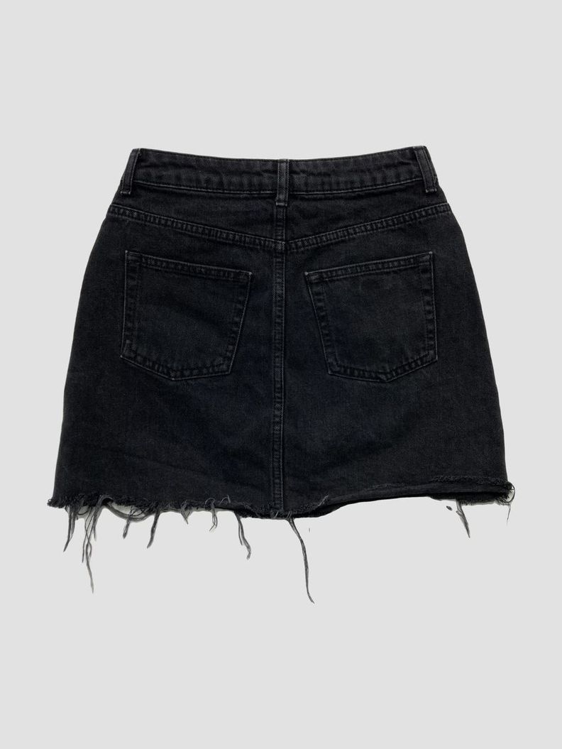 Falda corta TOPSHOP - Talla 36 (VOP00943684)-1