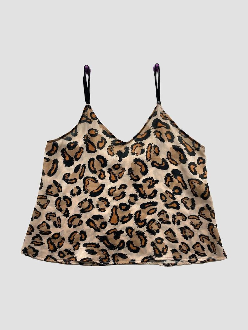 Polera sin mangas AMERICANINO - Talla S (VOP00908759)-0