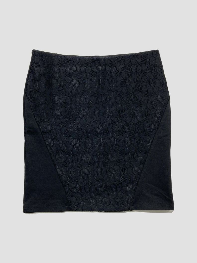 Falda corta OPPOSITE - Talla 36 (VOP00865574)-0