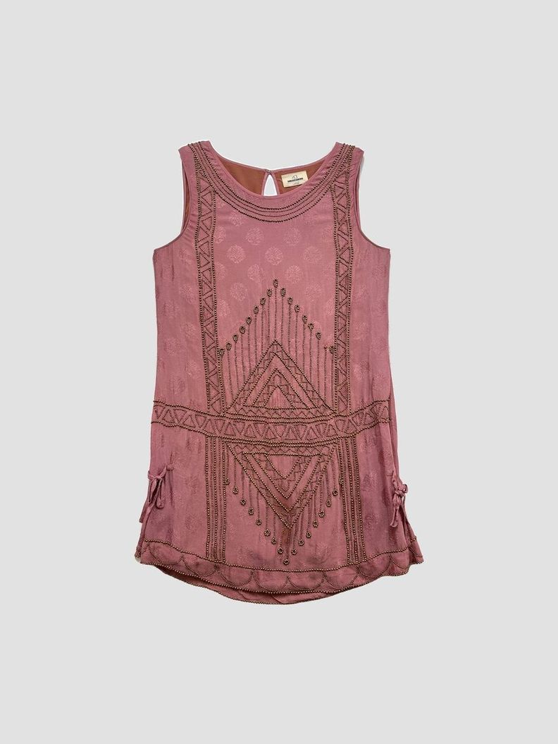 Vestido corto AMERICANINO - Talla L (VOP00909092)-0