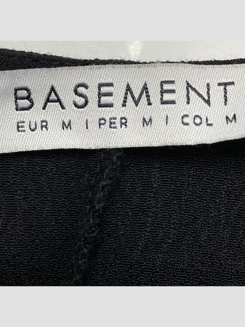 Vestido corto BASEMENT - Talla M (VOP00856907)-1