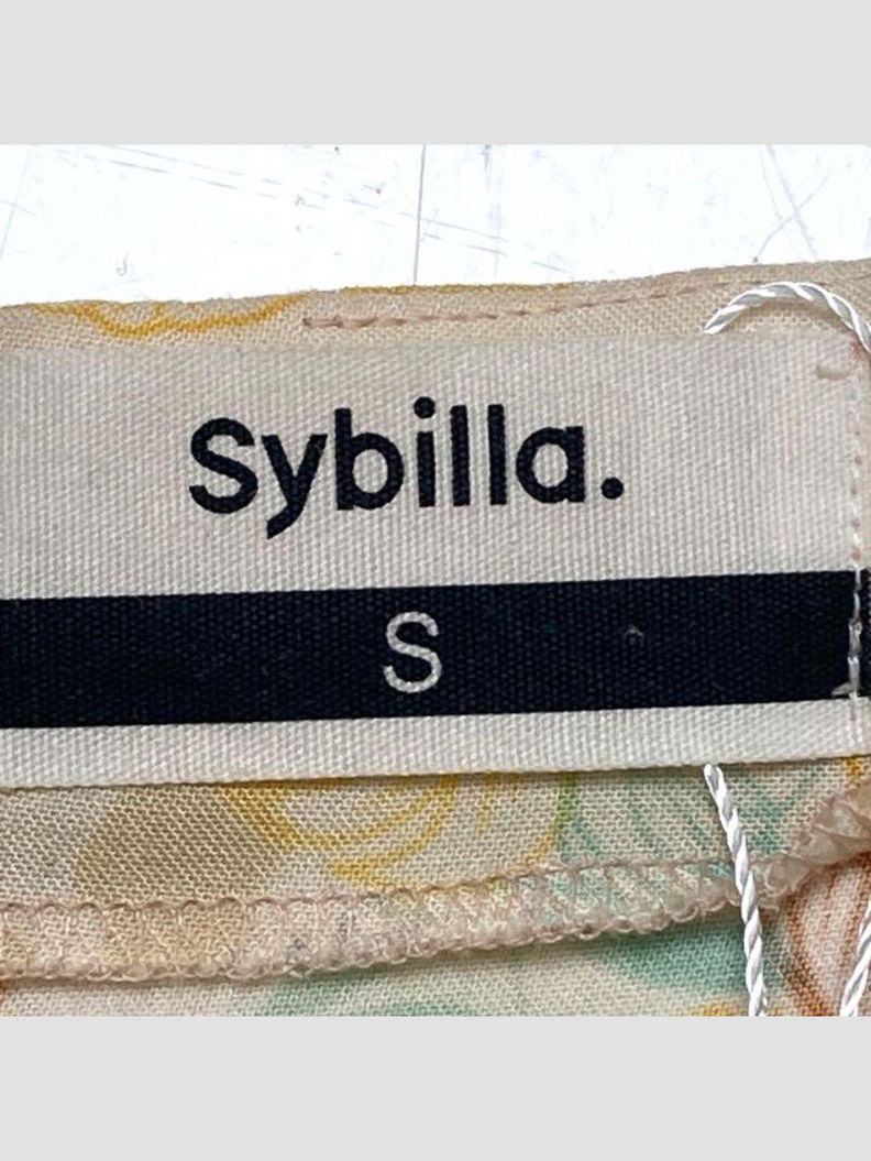 Falda corta SYBILLA - Talla 36 (VOP00767043)-1