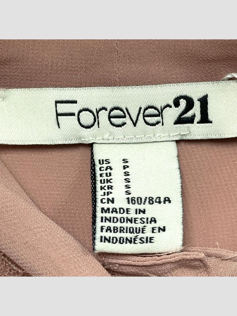 Blusa FOREVER 21 - Talla S (VOP00871754)-1