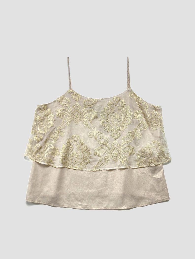 Polera sin mangas BASEMENT - Talla L (VOP00897932)-0