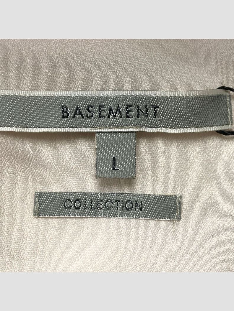 Polera sin mangas BASEMENT - Talla L (VOP00897932)-2