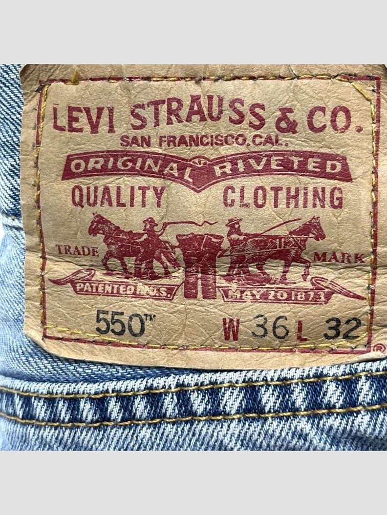 Jean LEVI'S - Talla 32 (VOP00932118)-2