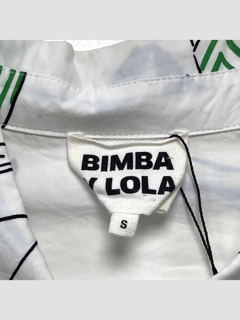 Vestido corto BIMBA Y LOLA - Talla S (VOP00913838)-1