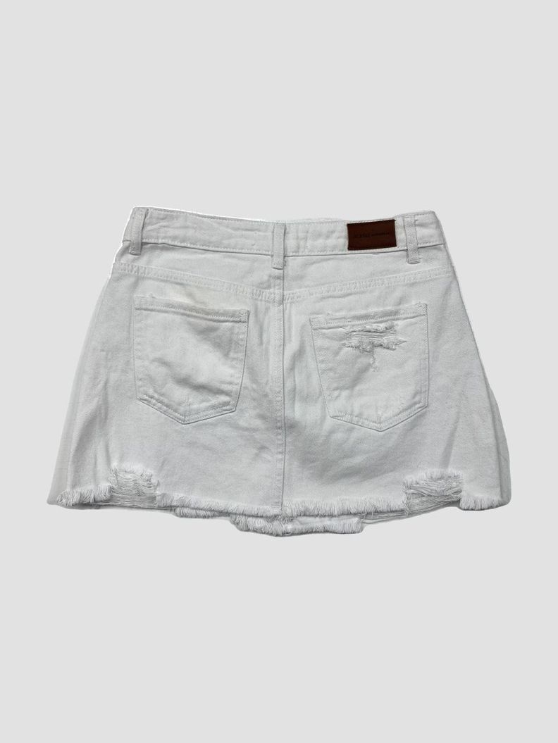 Falda corta ALANIZ - Talla 38 (VOP01168524) Alaniz | Paris.cl
