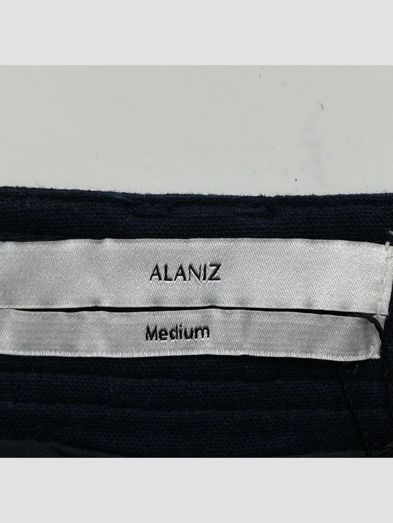 Falda corta ALANIZ - Talla 38 (VOP00926101)-1