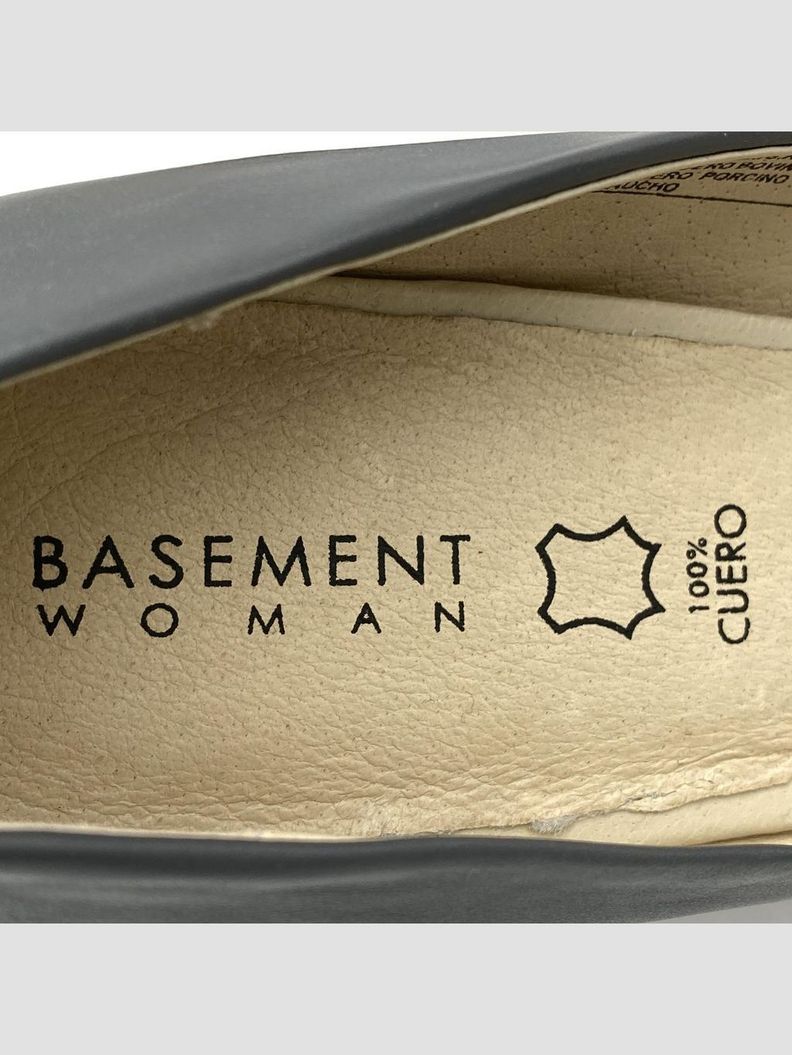 Zapatos de taco BASEMENT - Talla 39 (VOP00852618)-2