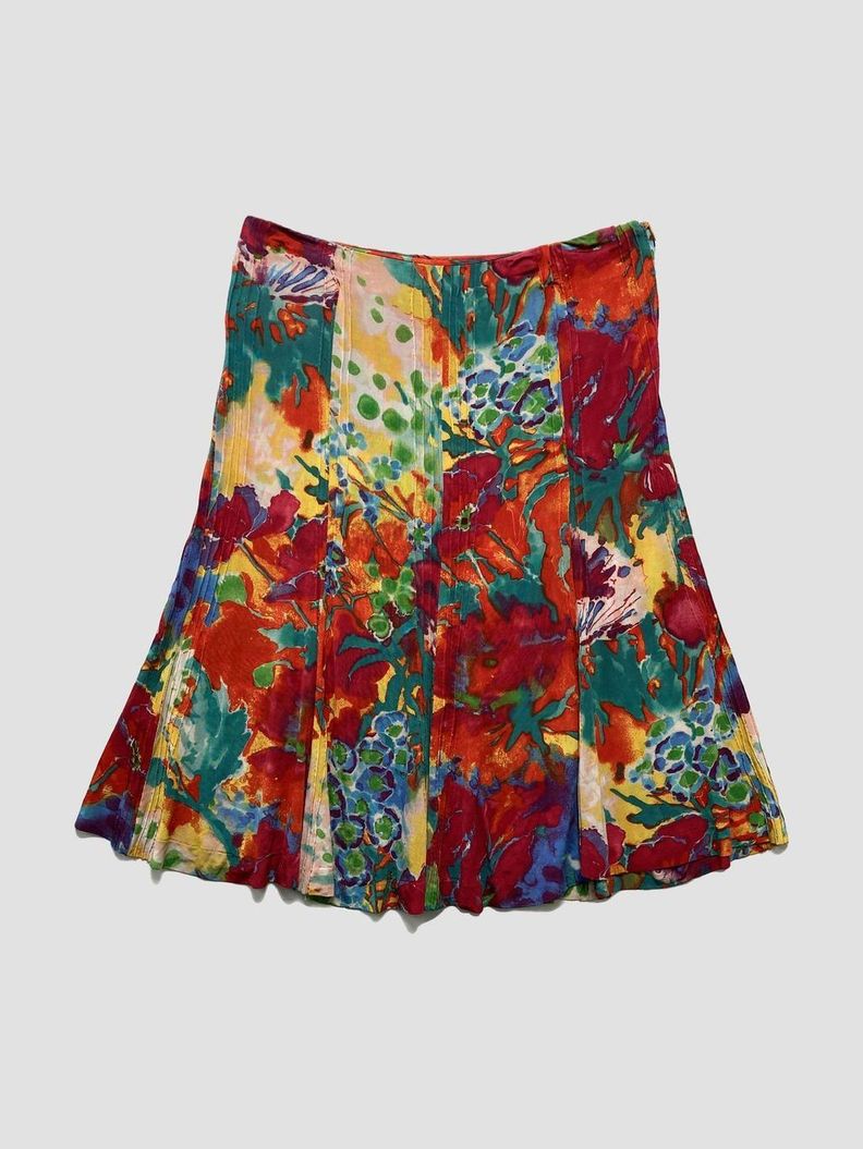Falda larga ETRO - Talla 40 (VOP00914520)-0