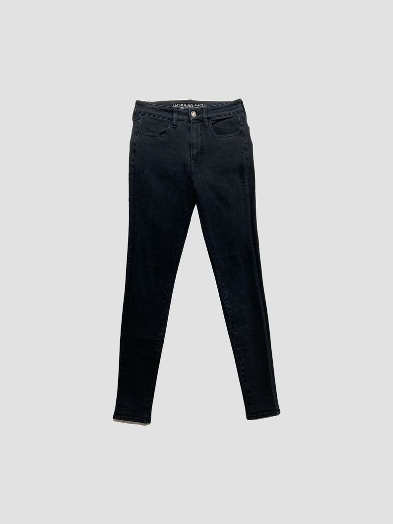 Jean AMERICAN EAGLE OUTFITTERS - Talla 34 (VOP00846373)-0