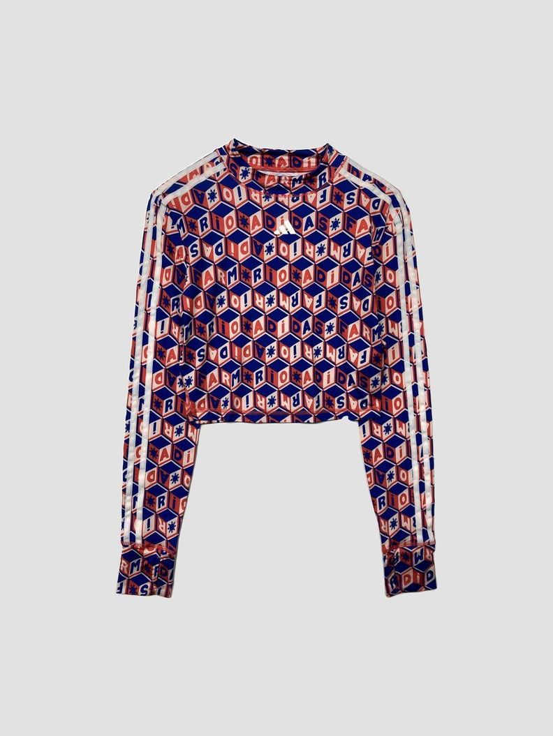 Top ADIDAS X FARM RIO - Talla S (VOP01162633) Vopero | Paris.cl
