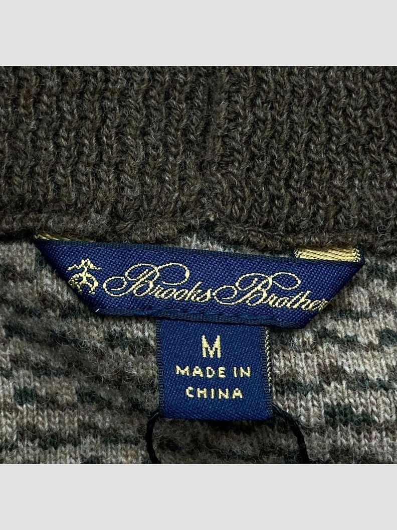 Falda corta BROOKS BROTHERS - Talla 38 (VOP00885753)-2