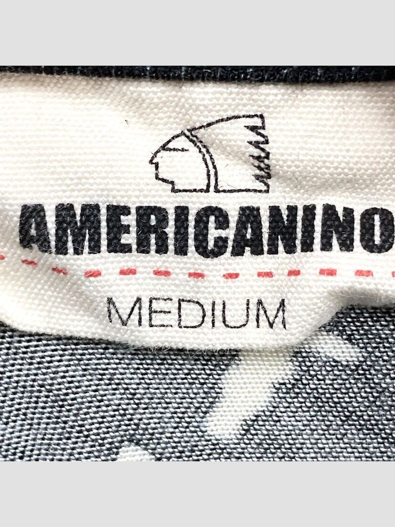 Polera sin mangas AMERICANINO - Talla M (VOP00880330)-1