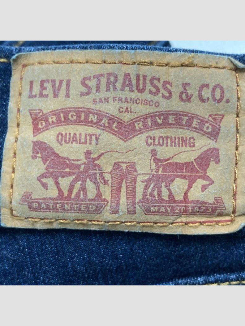 Jean LEVI'S - Talla 34 (VOP00904983)-1