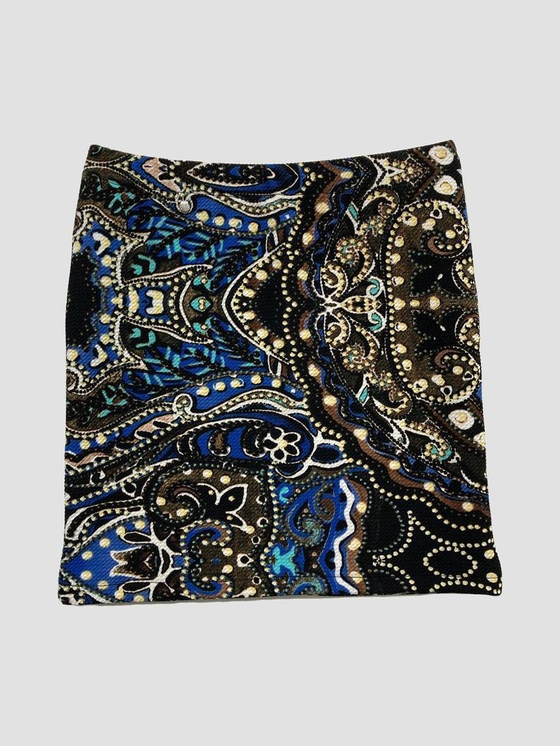 Falda corta BENDITA GRACIA - Talla 36 (VOP00899961)-0