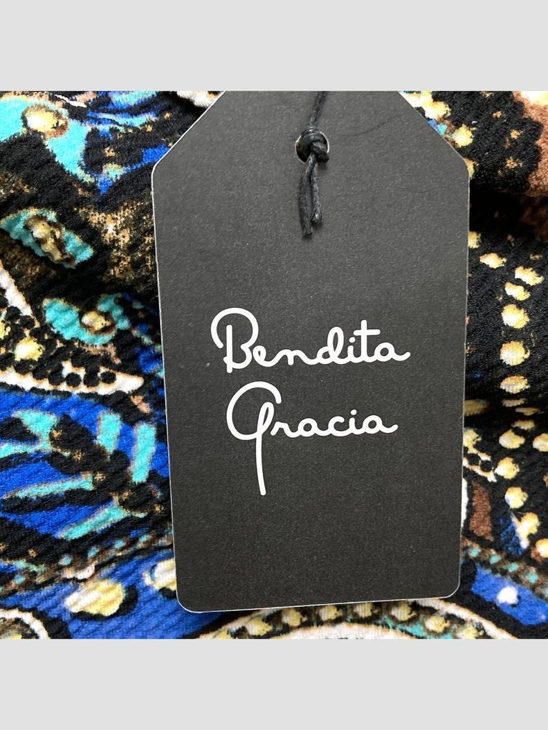 Falda corta BENDITA GRACIA - Talla 36 (VOP00899961)-2