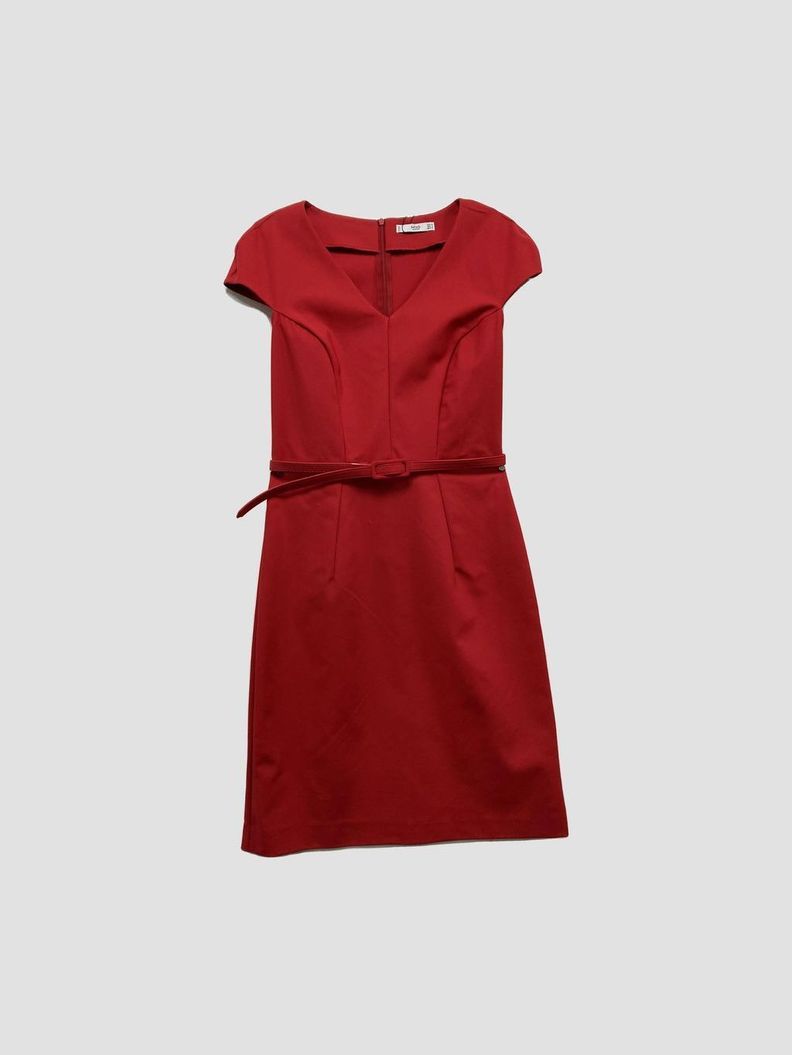Vestido largo MANGO - Talla M (VOP00901884)-0