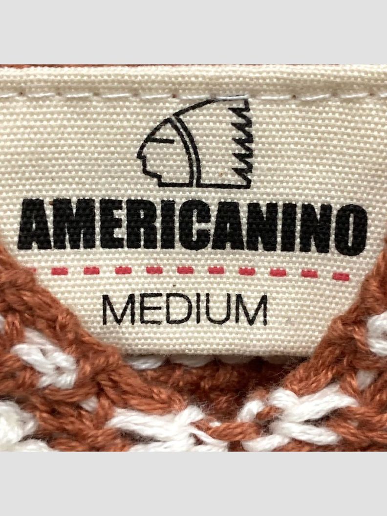 Top AMERICANINO - Talla M (VOP00893598)-1