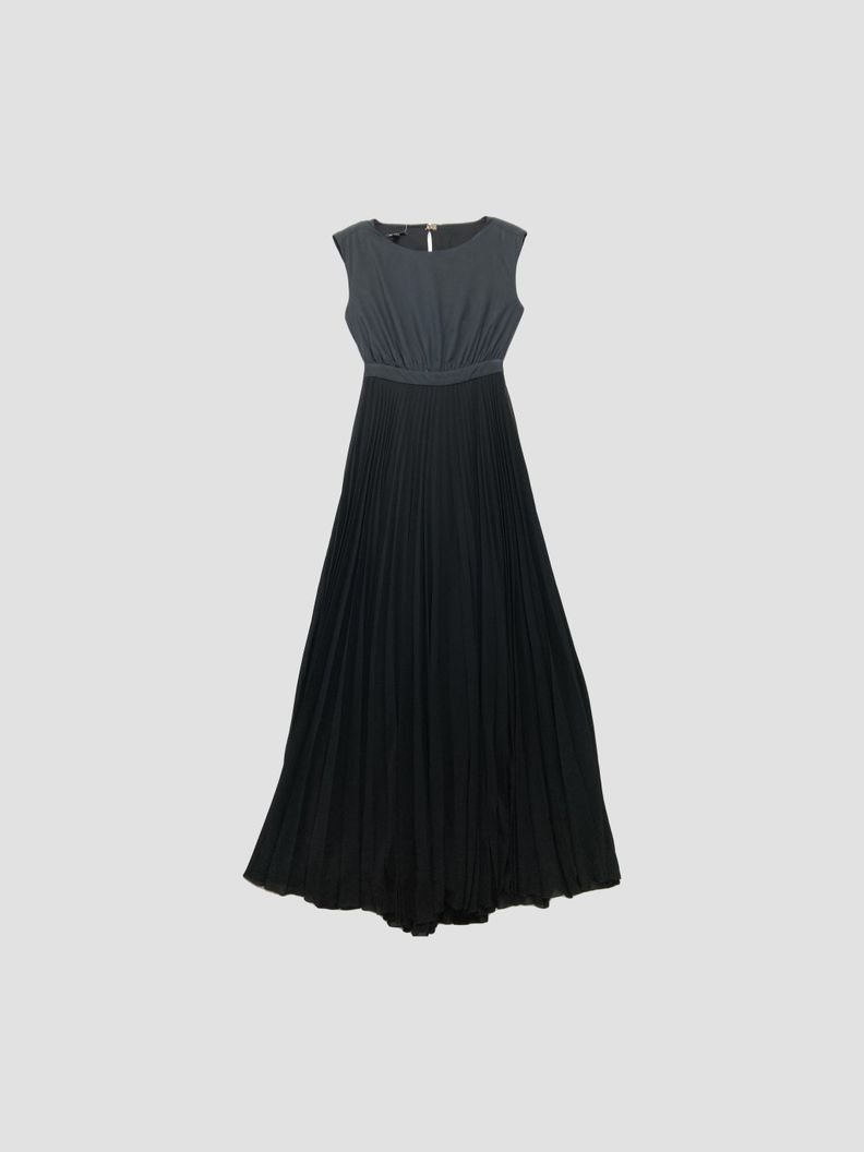 Vestido largo MANGO - Talla M (VOP00947399)-0