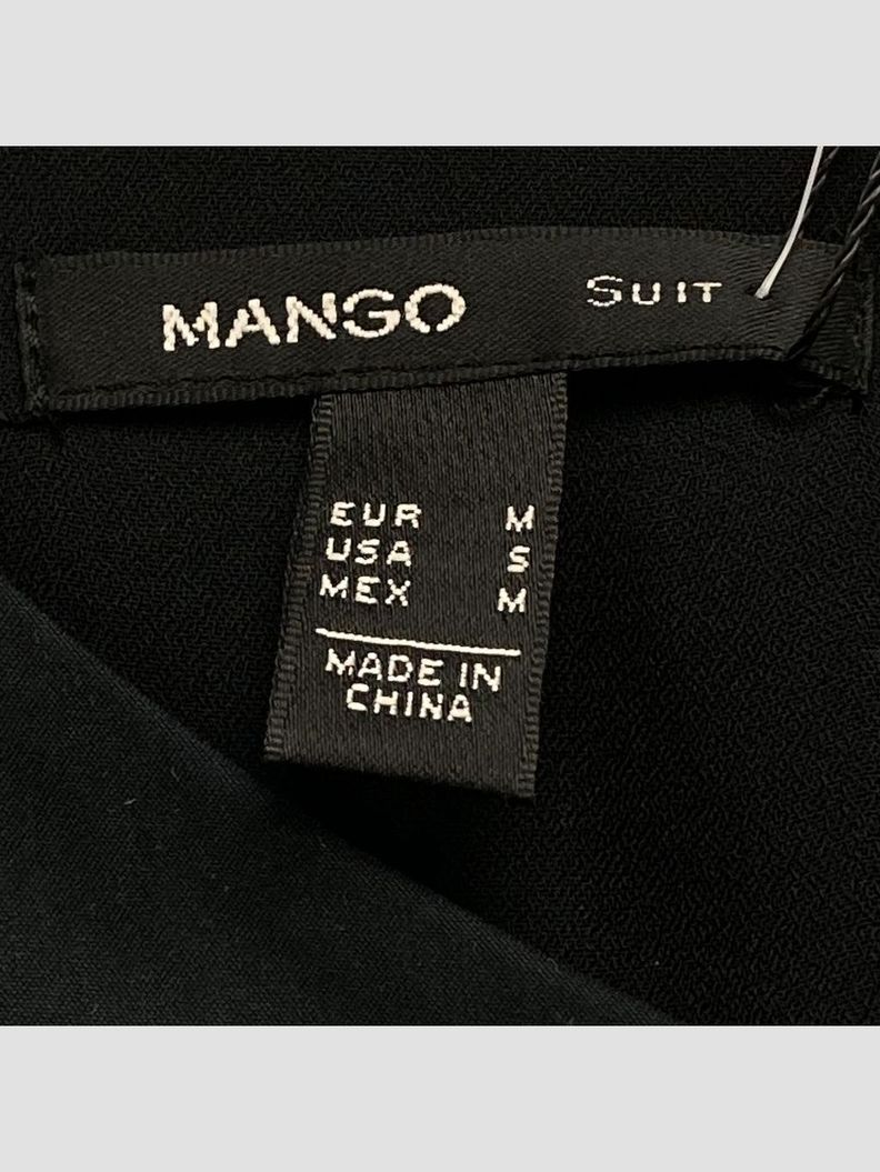 Vestido largo MANGO - Talla M (VOP00947399)-1
