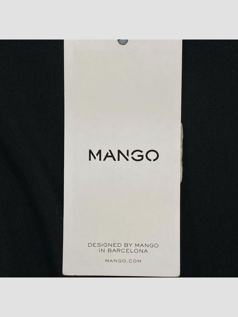 Vestido largo MANGO - Talla M (VOP00947399)-2
