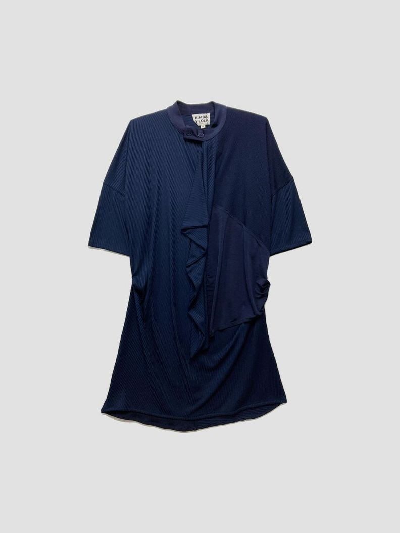 Vestido corto BIMBA Y LOLA - Talla XS (VOP00922944)-0