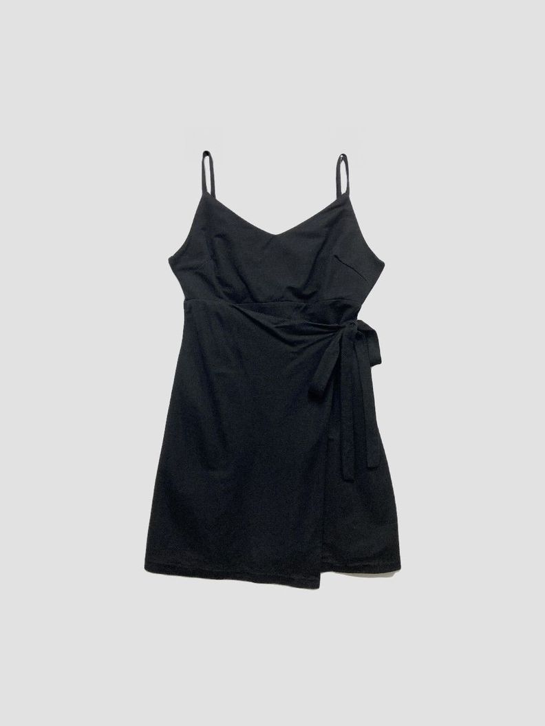 Vestido corto MANGO - Talla XS (VOP00867174)-0