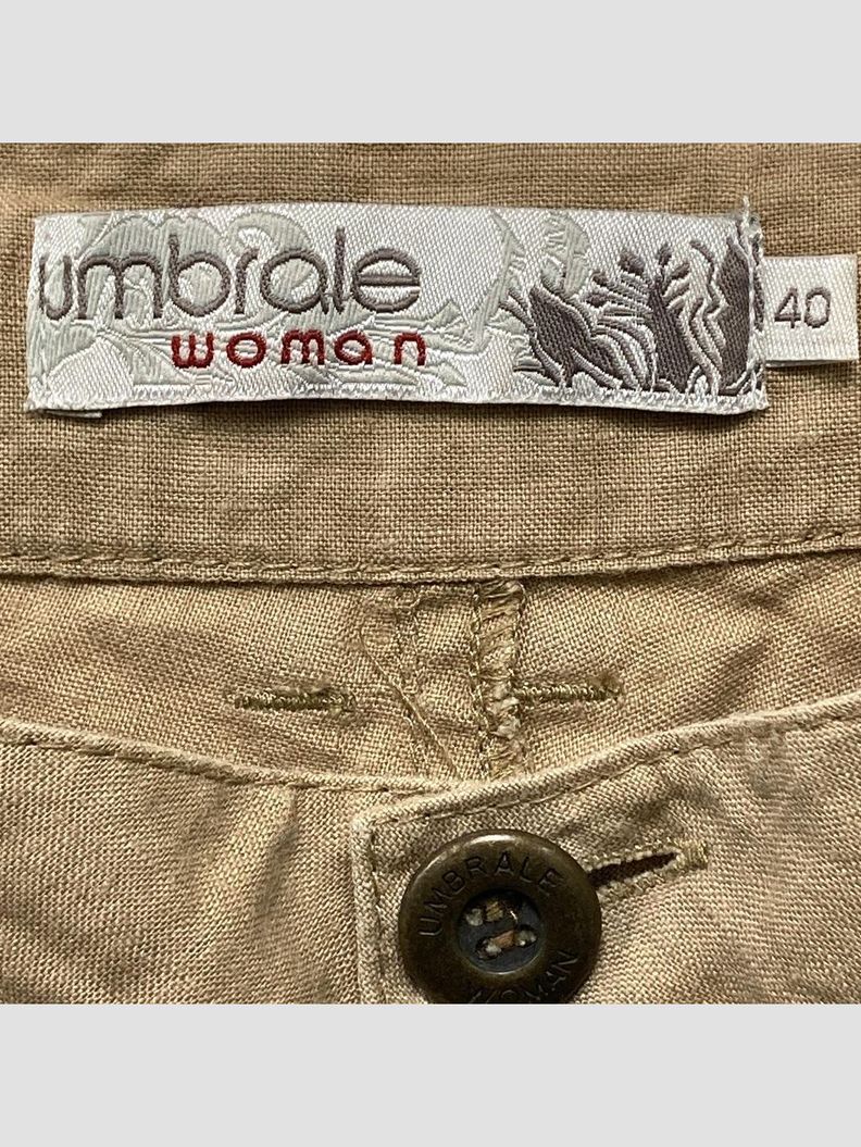 Pantalón UMBRALE - Talla 40 (VOP00944898)-1