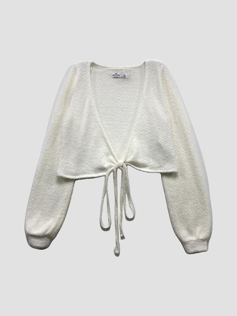 Chaleco HOLLISTER - Talla S (VOP00989436)