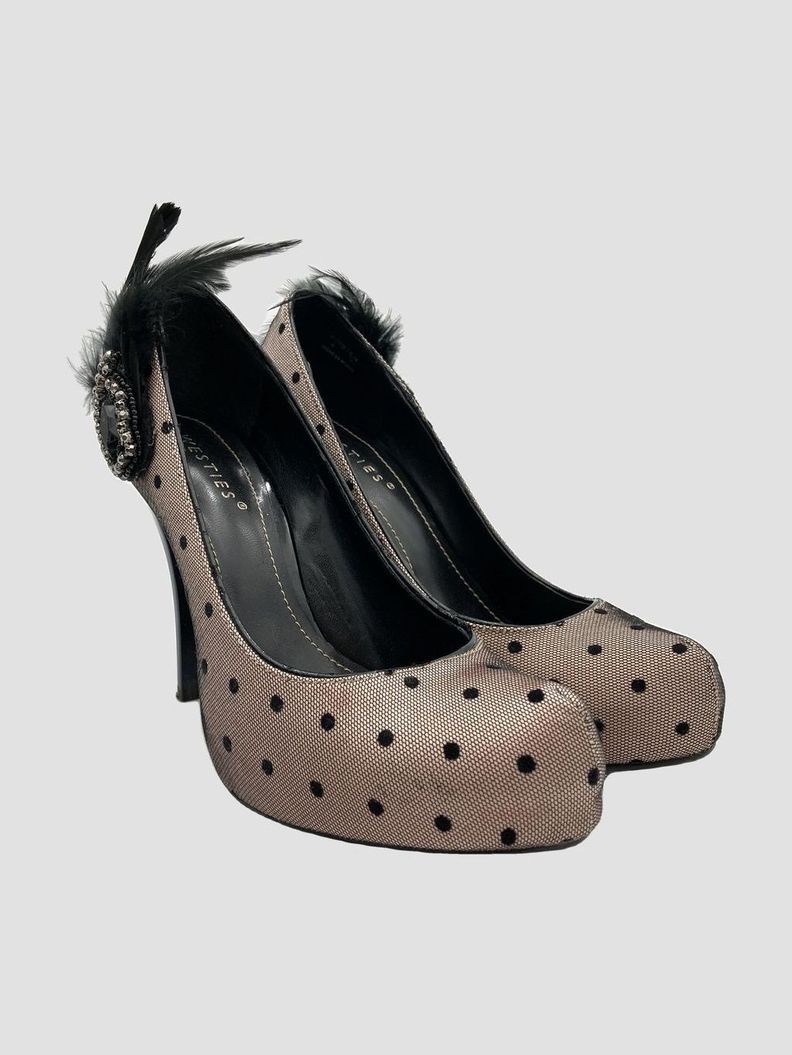 Zapatos de taco NINE WEST - Talla 38 (VOP00835804)-1
