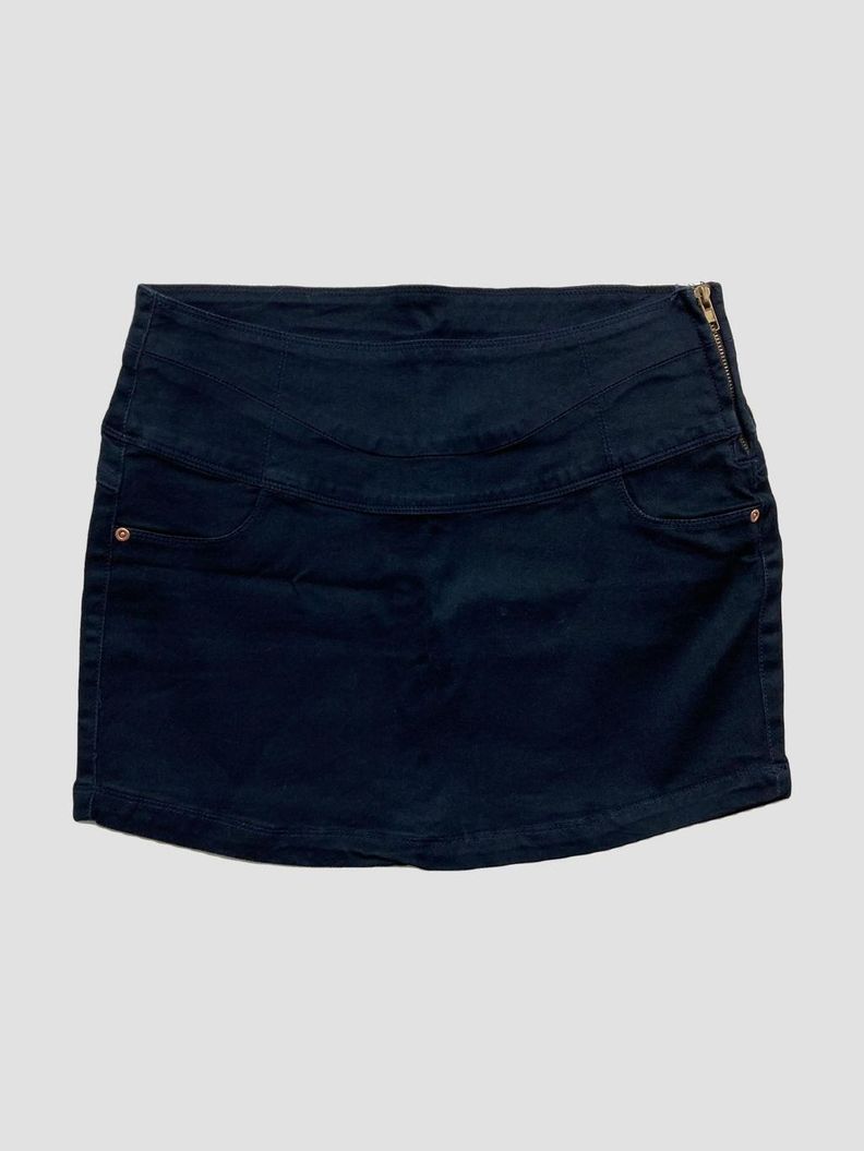 Falda corta OPPOSITE - Talla 38 (VOP00865580)-0