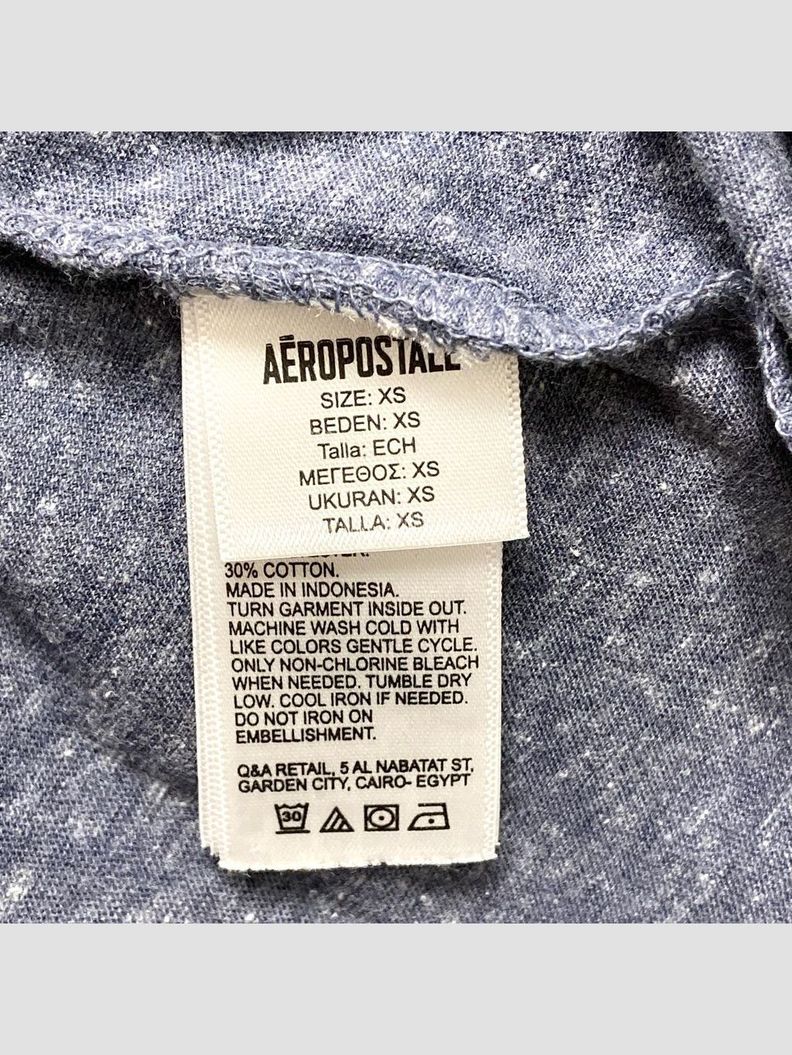 Polera AÉROPOSTALE - Talla XS (VOP00931188)-2