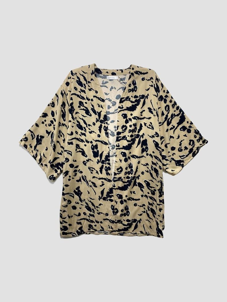 Kimono RAINFOREST - Talla L (VOP00919683)-0