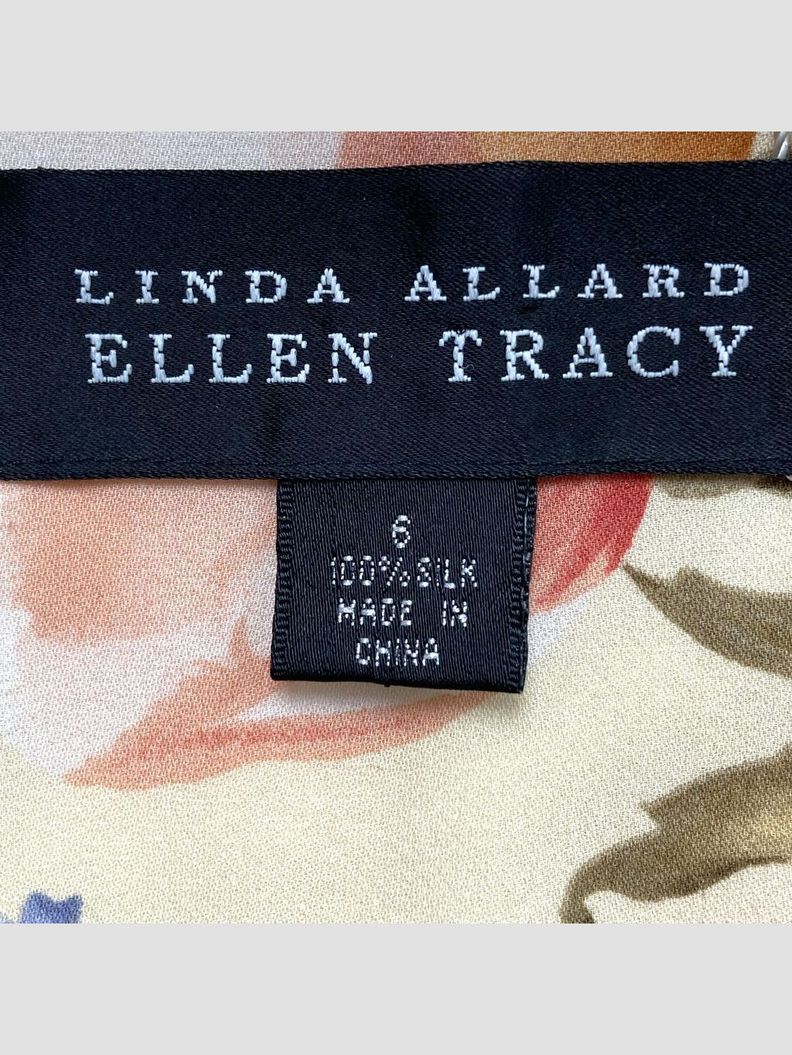 Vestido largo ELLEN TRACY - Talla S (VOP00862918)-1