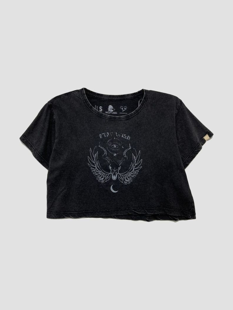 Polera WILD LAMA - Talla S (VOP00966280)