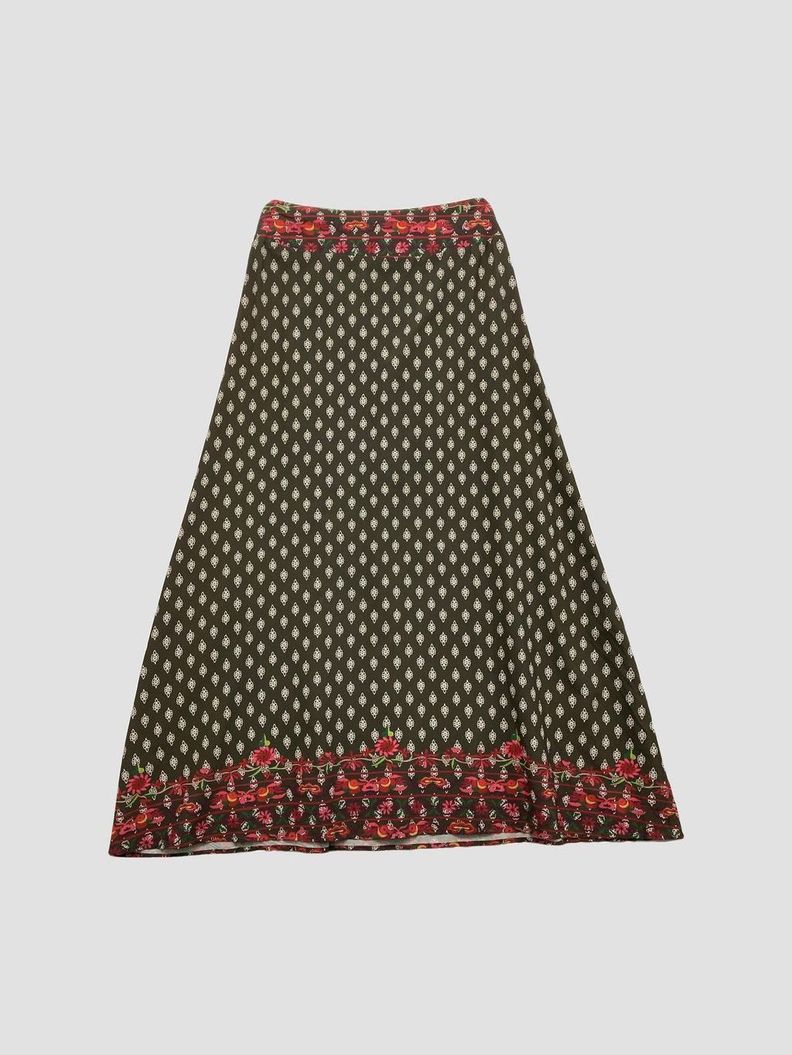 Falda larga VINTAGE - Talla 38 (VOP00918922)-0