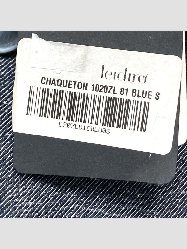 Chaqueta casual LEIDIRÓ - Talla S (VOP00943917)-3